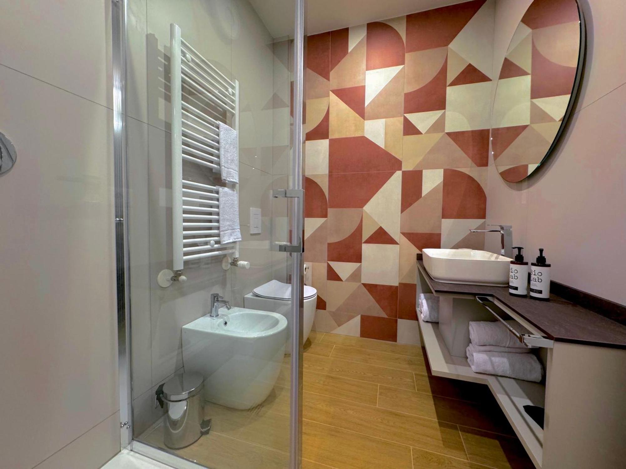 Casa Vacanze Mirage Bergamo Luaran gambar