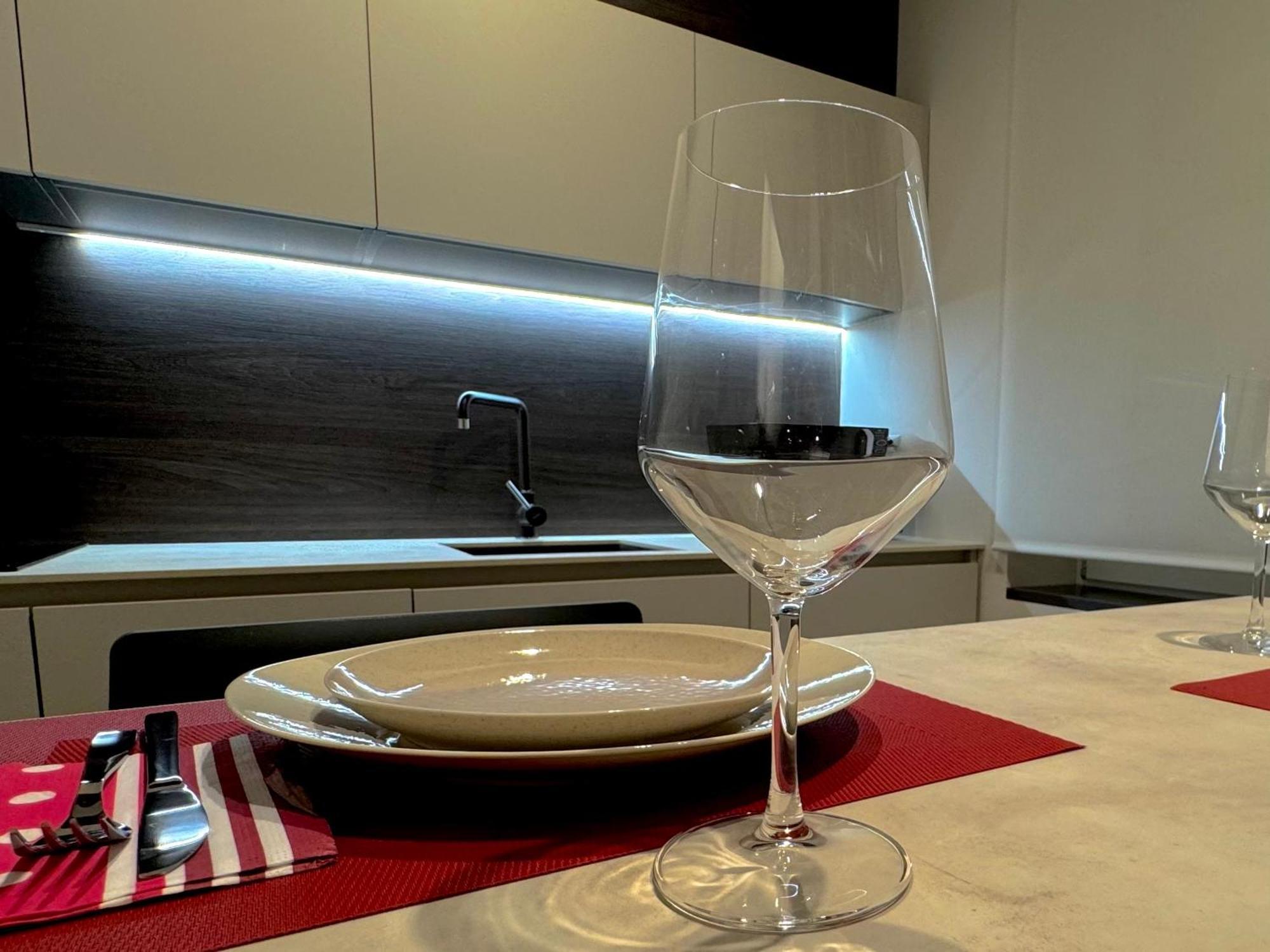 Casa Vacanze Mirage Bergamo Luaran gambar