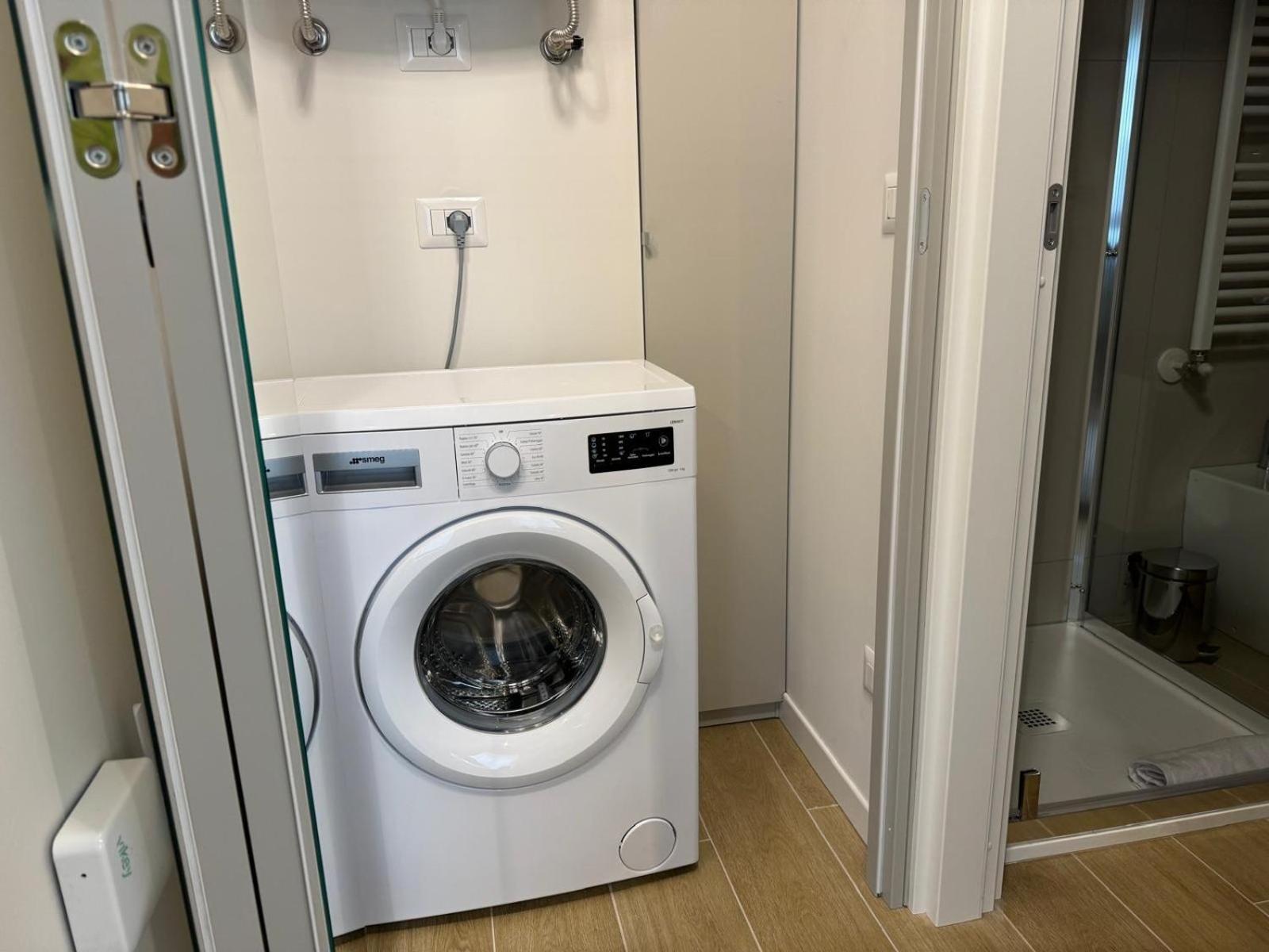 Casa Vacanze Mirage Bergamo Luaran gambar