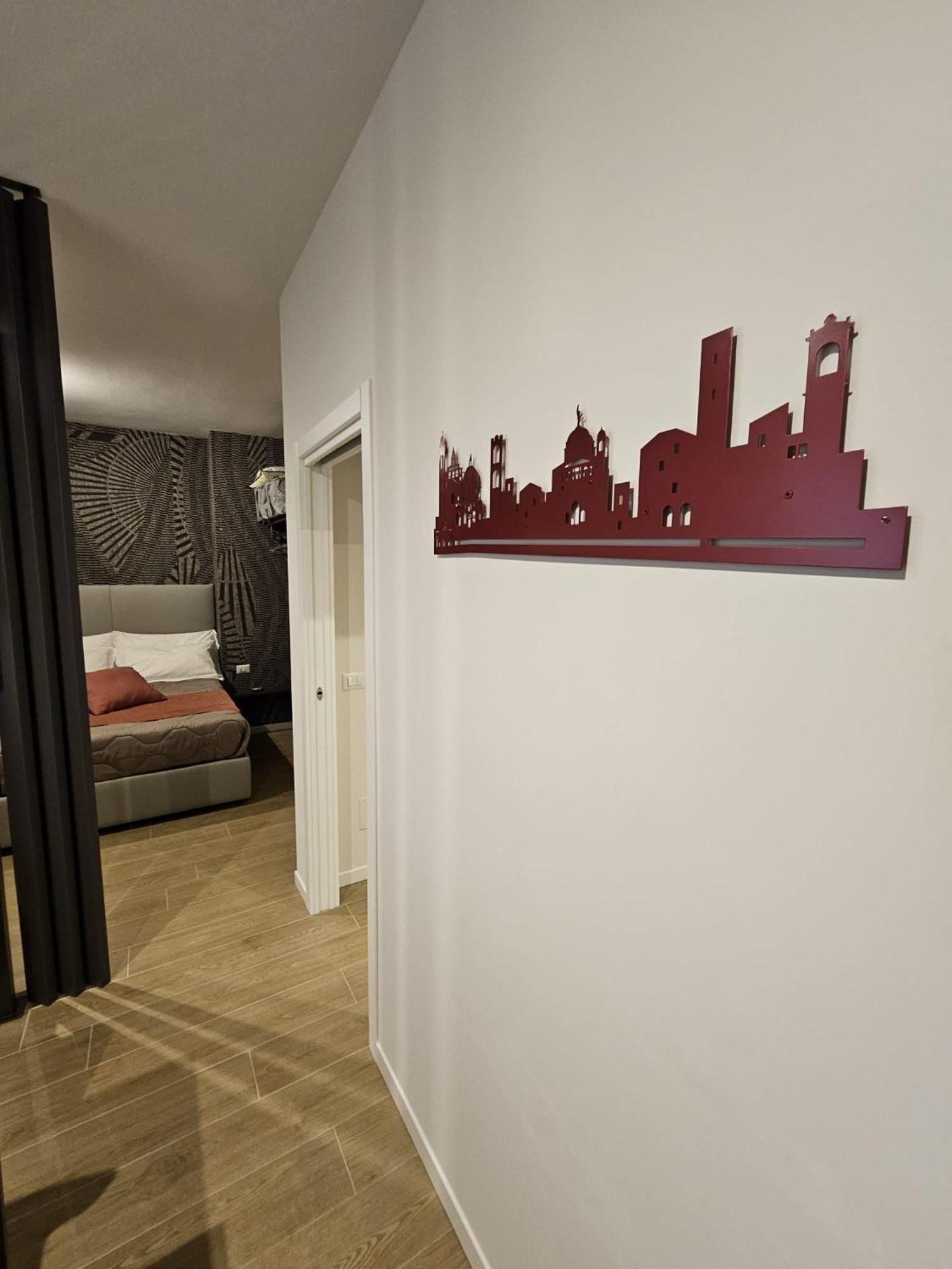 Casa Vacanze Mirage Bergamo Luaran gambar